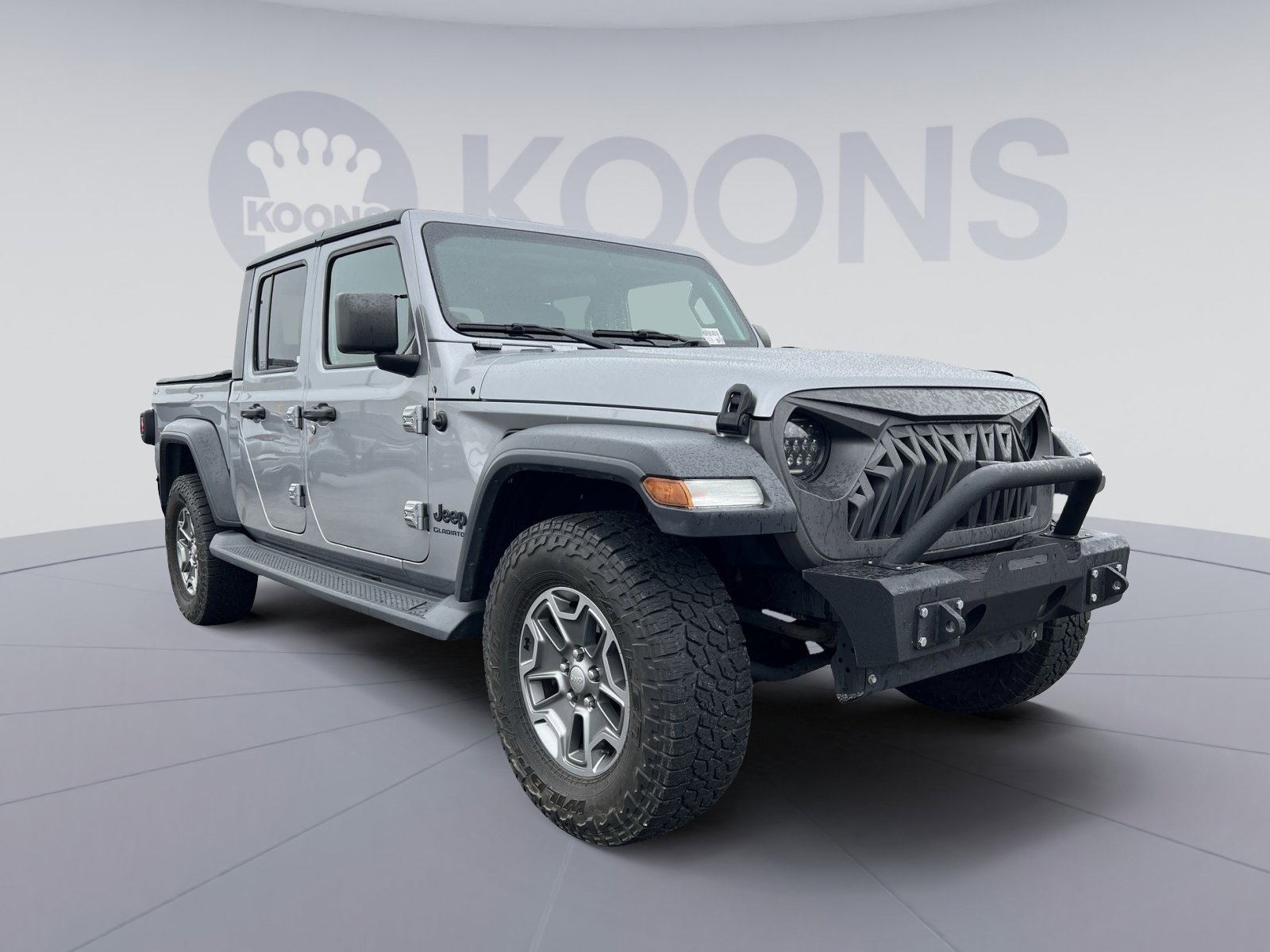 Used 2020 Jeep Gladiator Sport w/ Quick Order Package 24S AWD/4WD image 18
