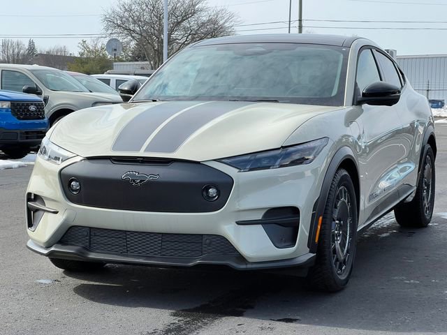 New 2025 Ford Mustang Mach-E GT w/ Interior Protection Package image 47
