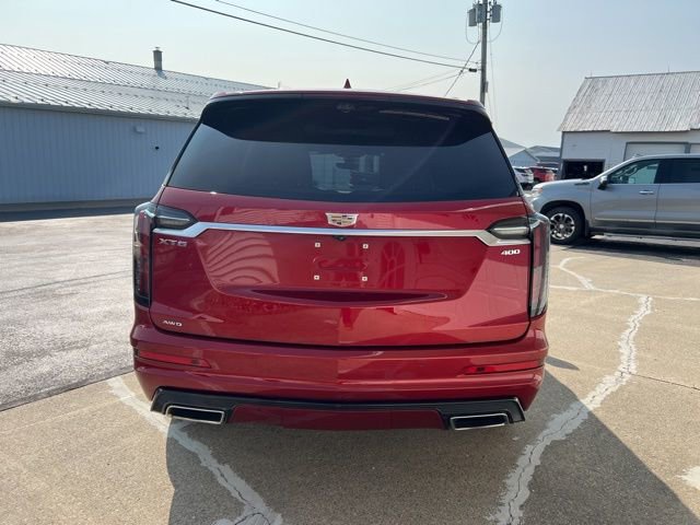 Used 2023 Cadillac XT6 Sport w/ Technology Package image 4