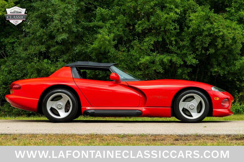Used 1992 Dodge Viper RT/10 RWD image 63