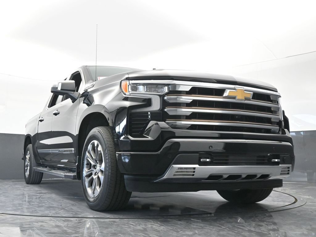 Used 2022 Chevrolet Silverado 1500 High Country image 77