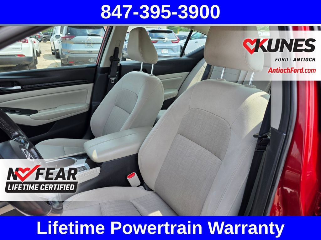 Used 2024 Nissan Altima 2.5 SV w/ SV Premium Package FWD image 29