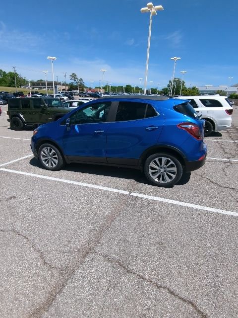 Used 2018 Buick Encore Preferred FWD image 4