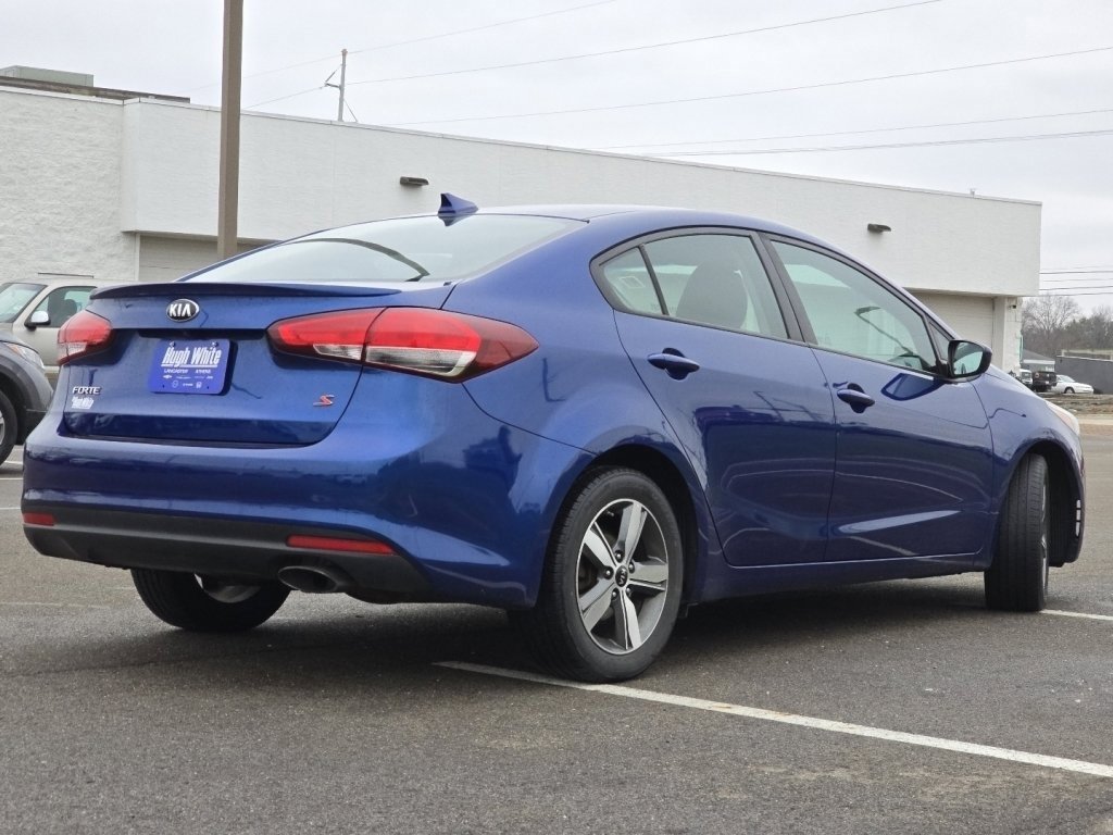 Used 2018 Kia Forte S image 17