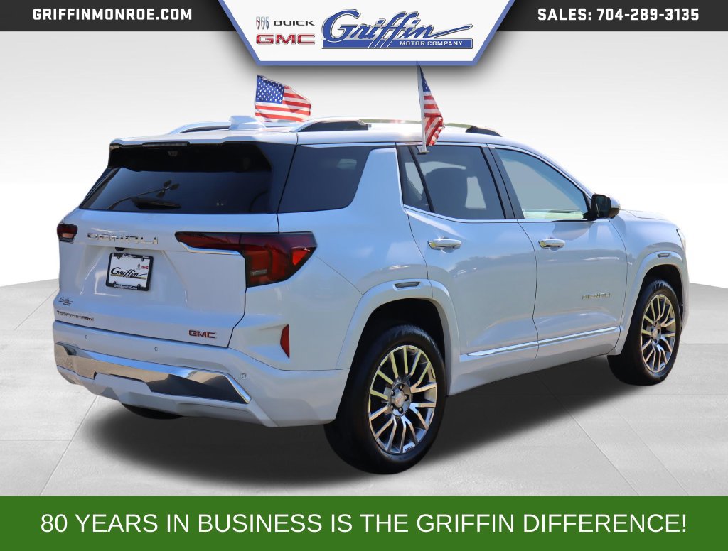 New 2027 GMC Terrain Denali AWD/4WD image 5