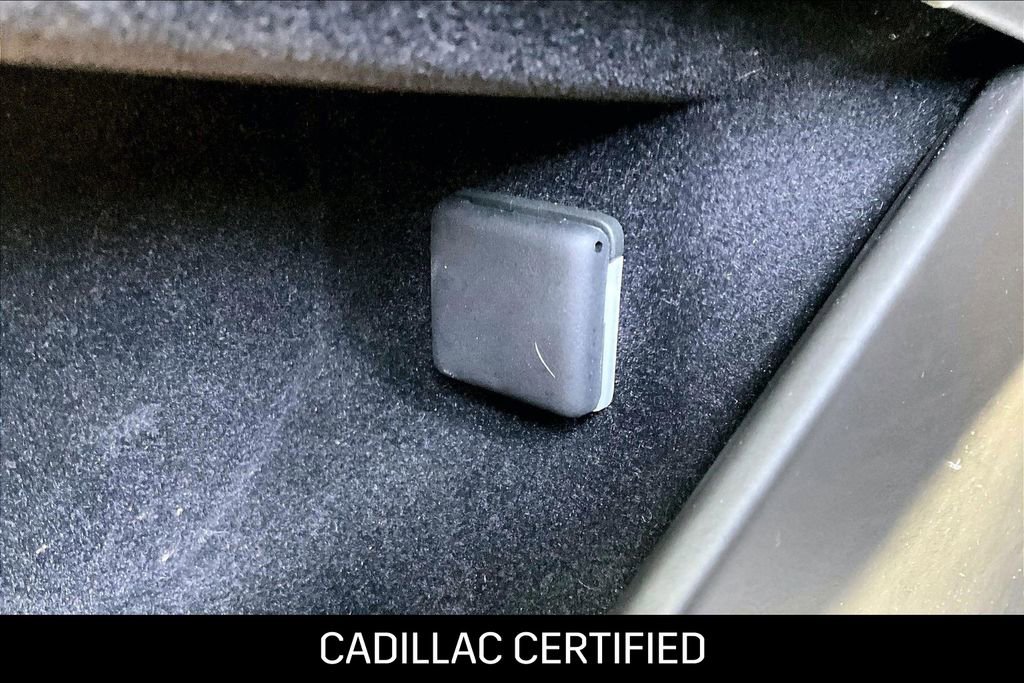 Certified 2023 Cadillac Escalade V w/ LPO, ONYX Package AWD/4WD image 36