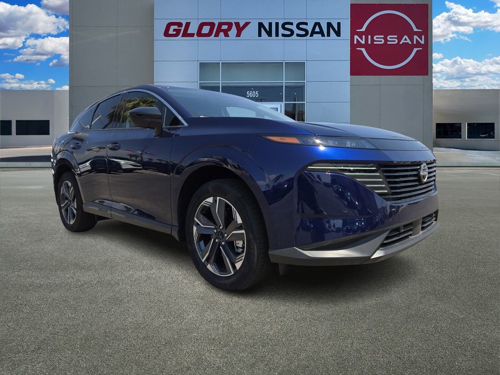 New 2025 Nissan Murano SV