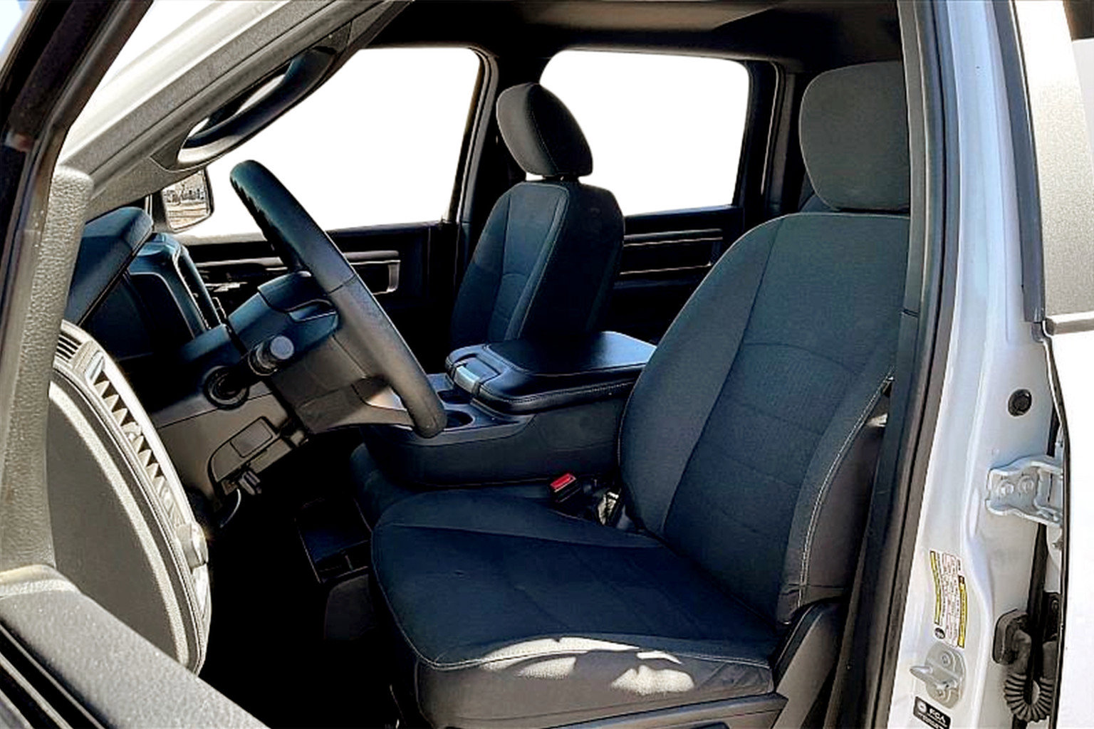 Used 2024 RAM 1500 Classic Warlock image 23