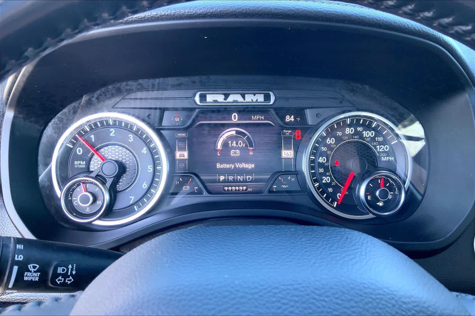 Used 2022 RAM 1500 Laramie AWD/4WD image 26