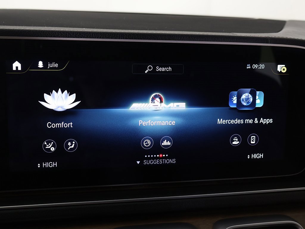 Used 2022 Mercedes-Benz GLE 53 AMG 4MATIC Coupe image 53