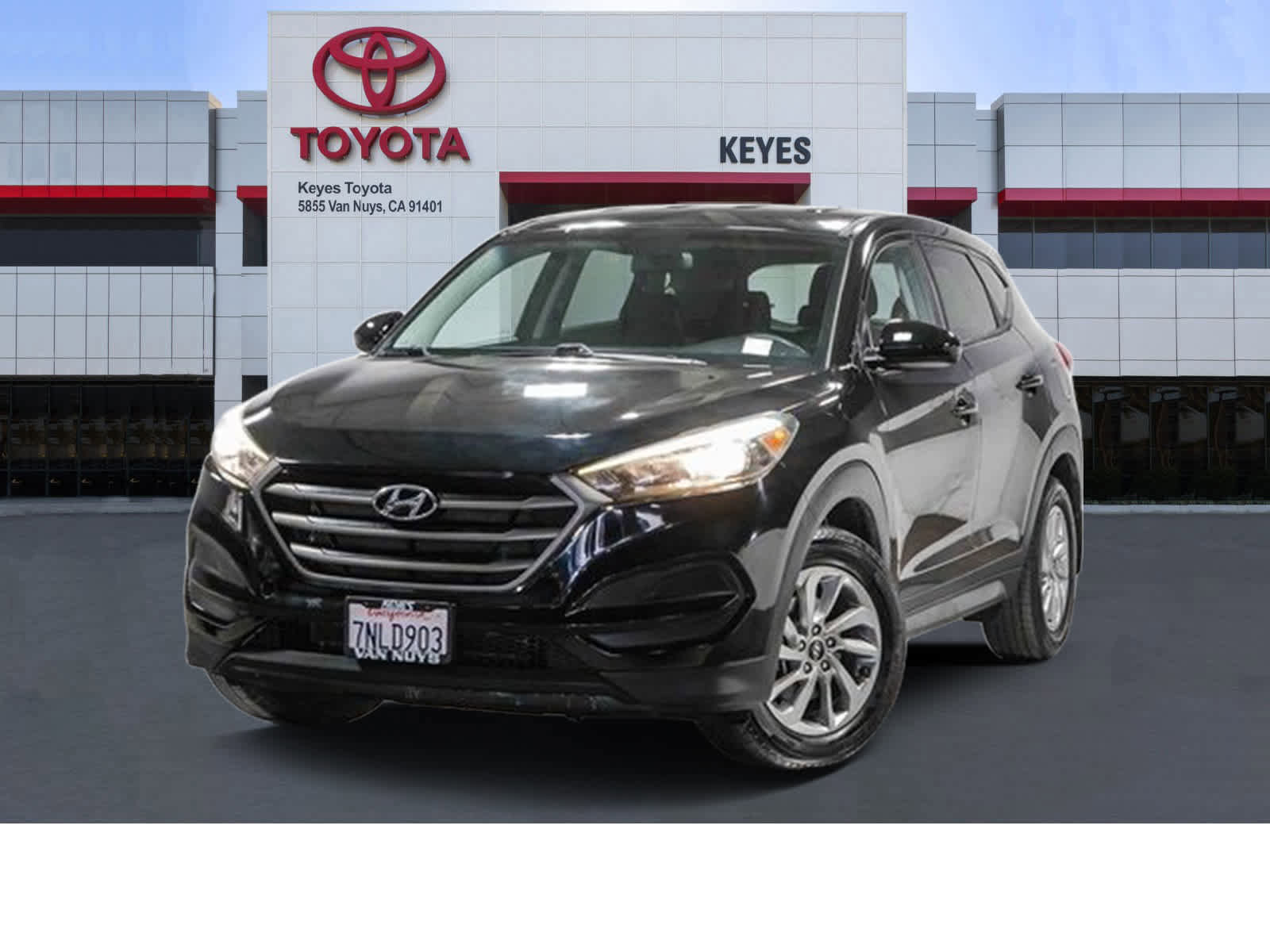 Used 2016 Hyundai Tucson SE