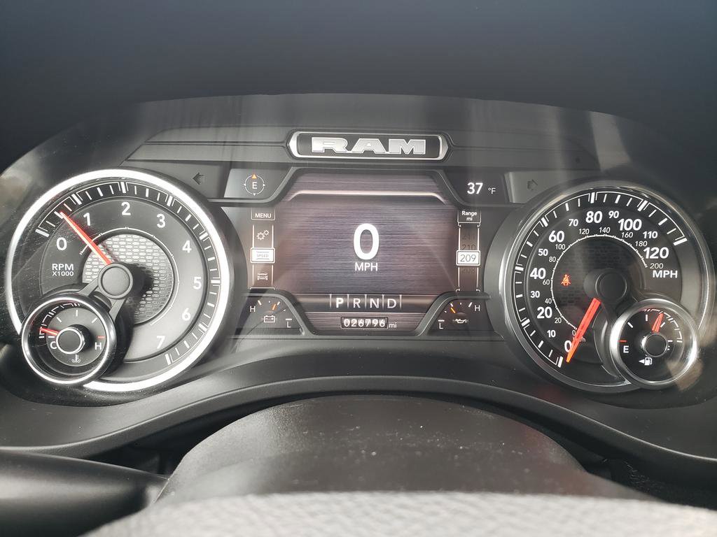 Used 2022 RAM 1500 Big Horn image 23