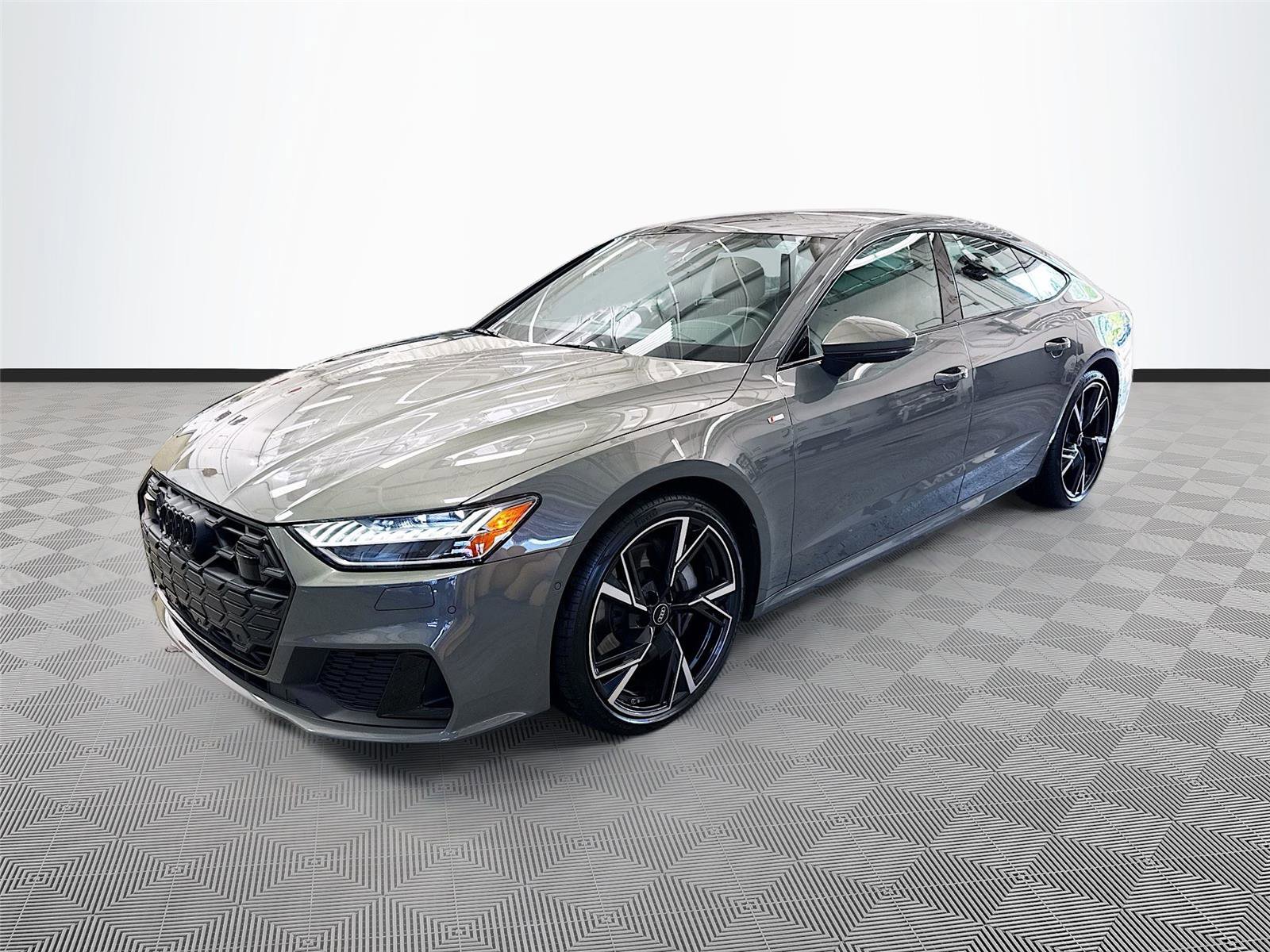 Used 2025 Audi A7 3.0T Prestige image 3