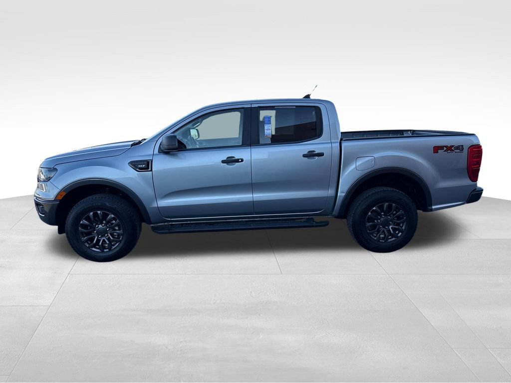 Used 2020 Ford Ranger XLT w/ Equipment Group 301A Mid AWD/4WD image 2