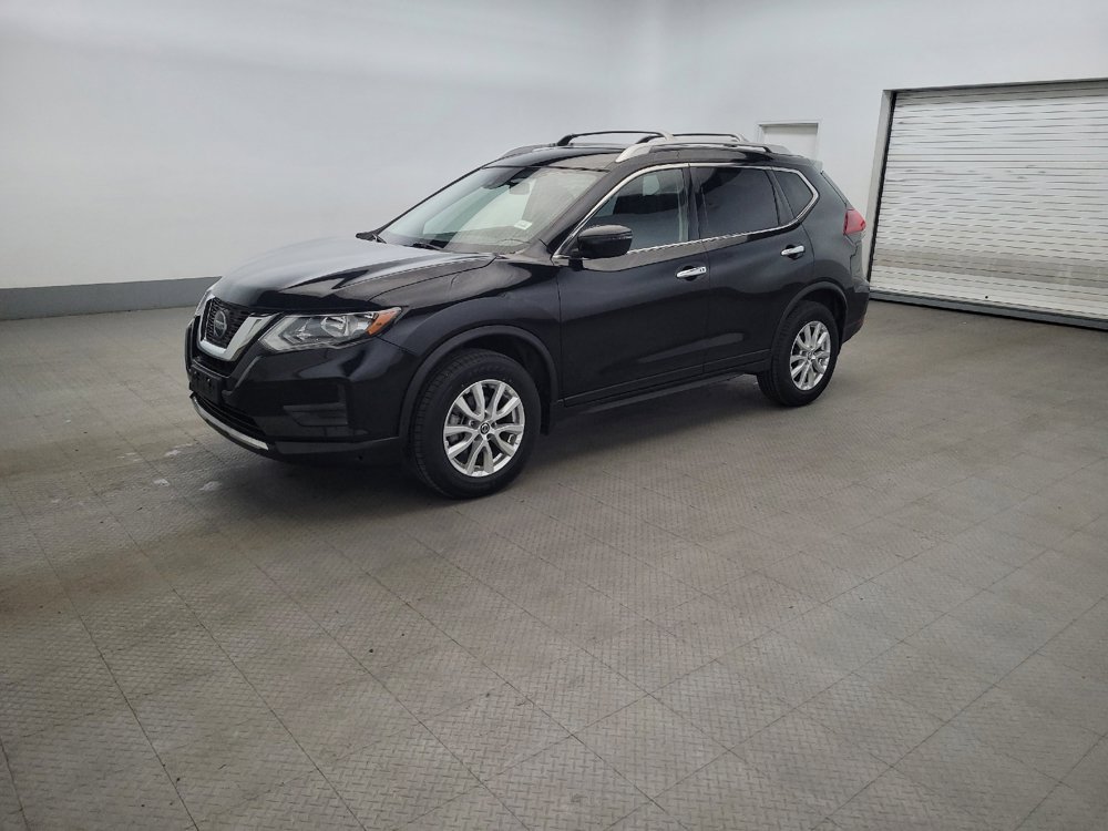 Used 2020 Nissan Rogue SV AWD/4WD image 2