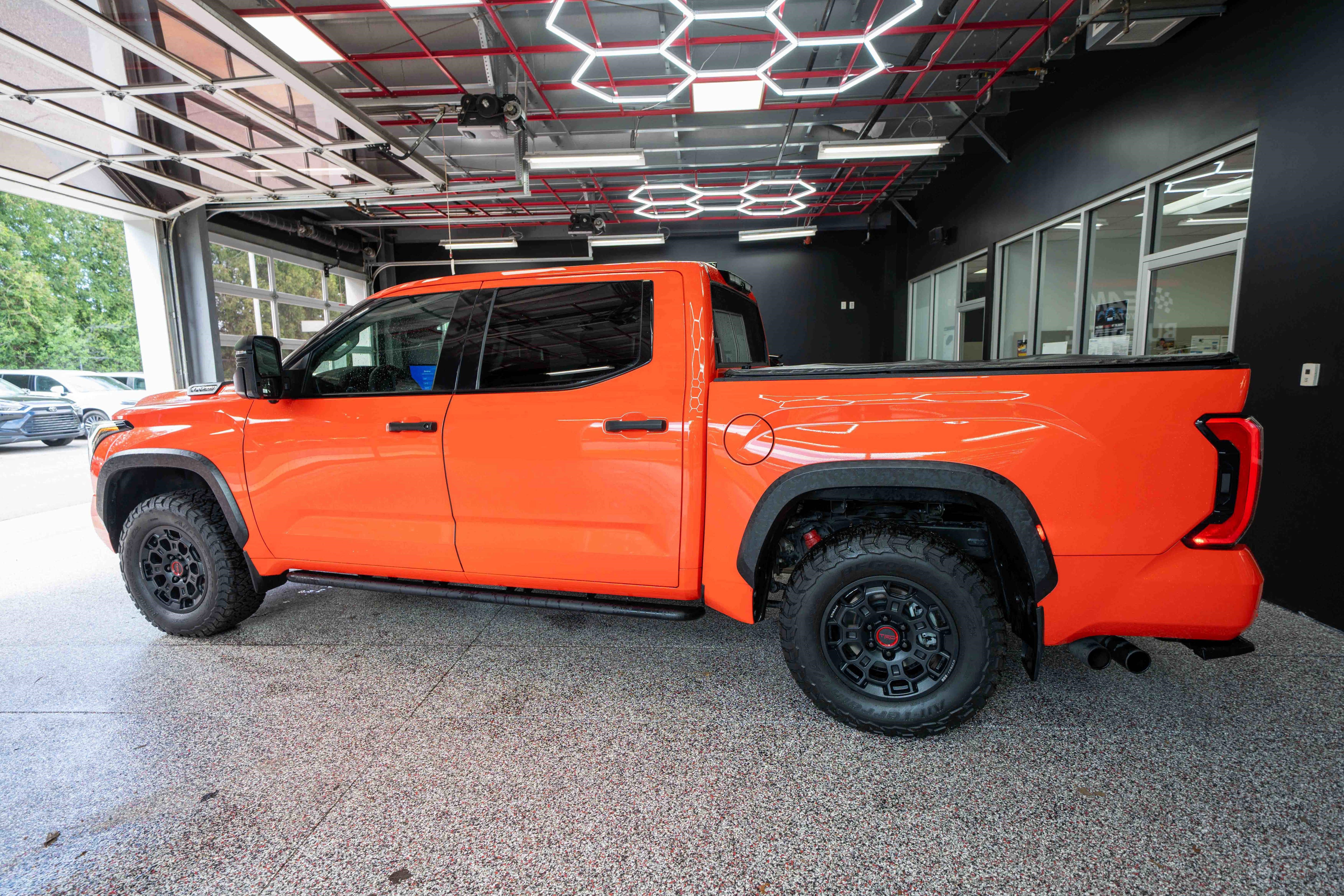 Used 2023 Toyota Tundra TRD Pro w/ Security Package (TMS) AWD/4WD image 2