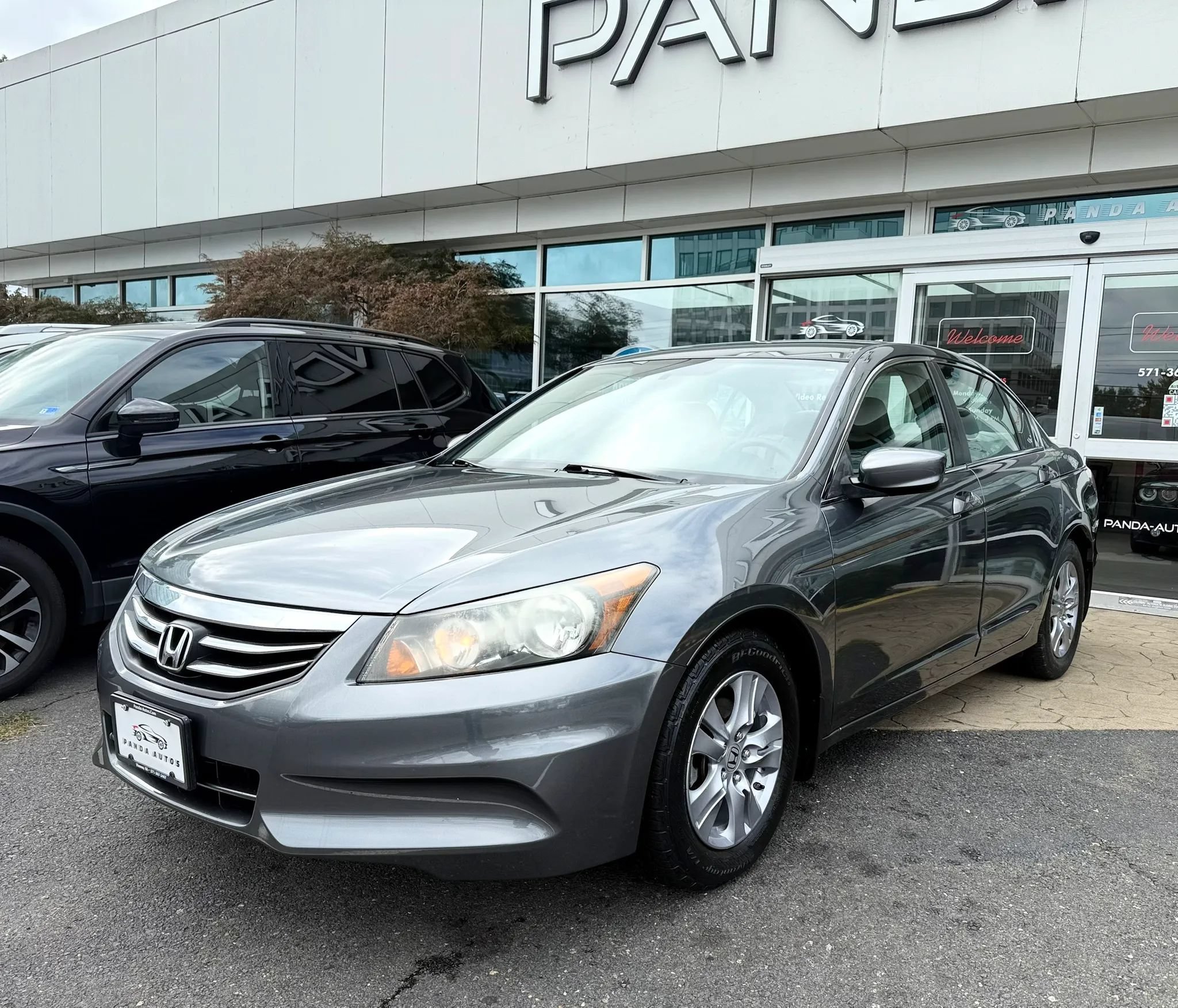 Used 2012 Honda Accord LX image 3