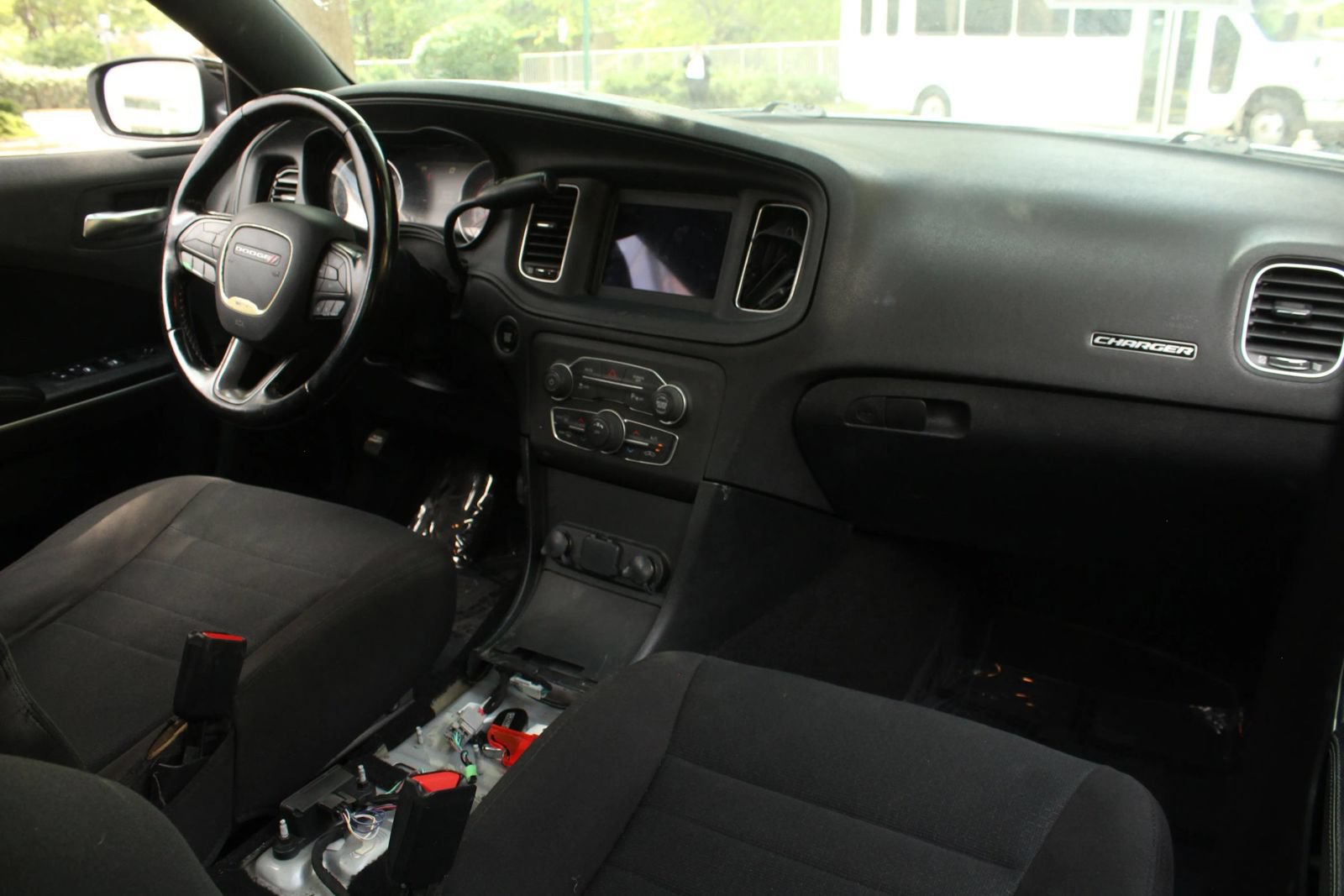 Used 2019 Dodge Charger Police AWD/4WD image 24