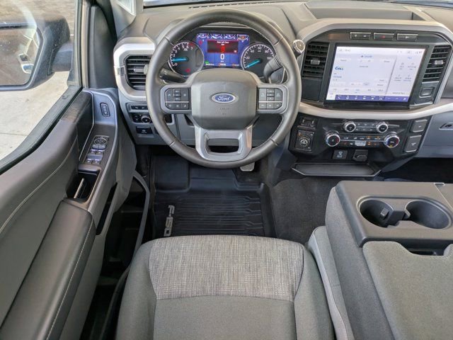 Certified 2023 Ford F150 XLT w/ Equipment Group 302A High image 15