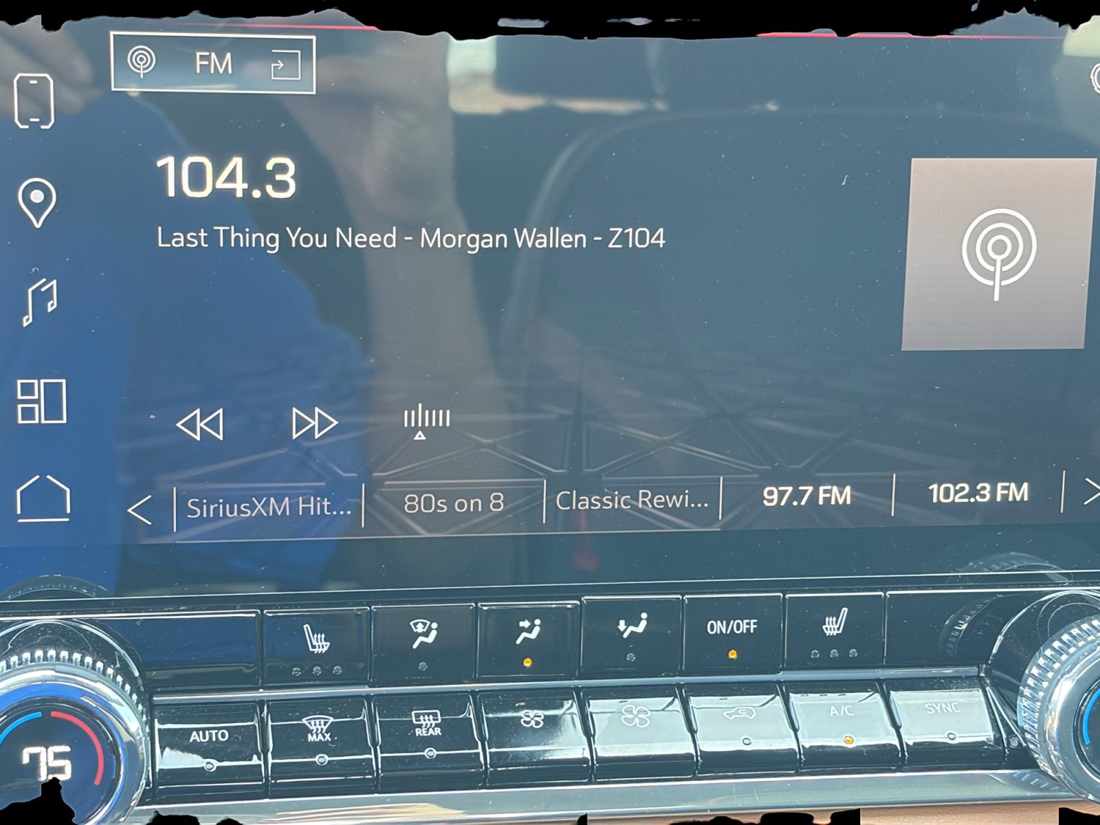 Used 2023 GMC Canyon AT4 w/ LPO, Skid Plate Package AWD/4WD image 21