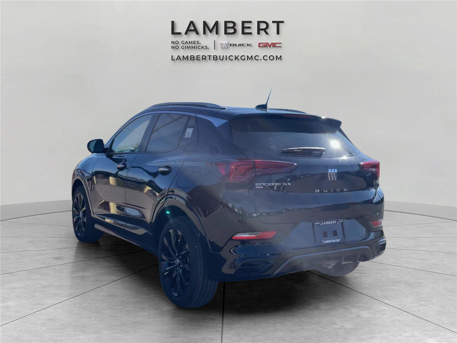 New 2026 Buick Encore GX Sport Touring w/ Comfort Package image 3