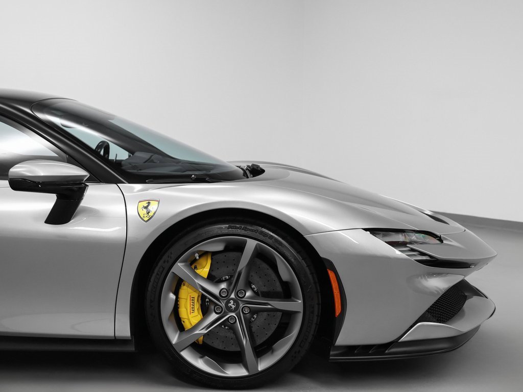 Certified 2022 Ferrari SF90 Stradale image 8