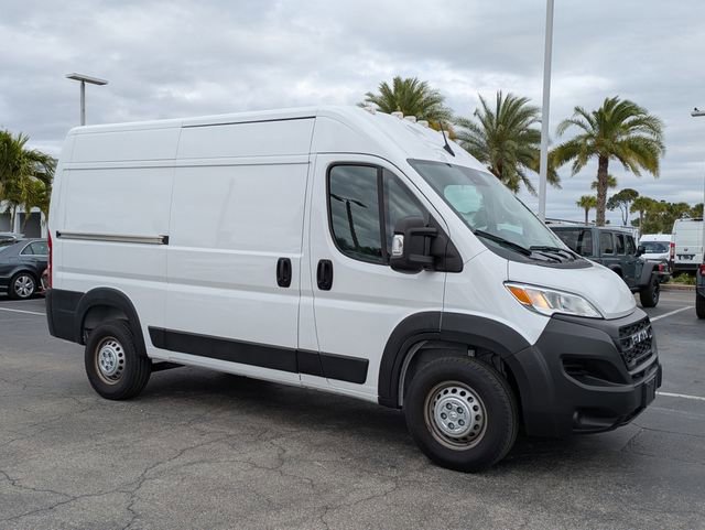 Used 2025 RAM ProMaster 1500 image 1