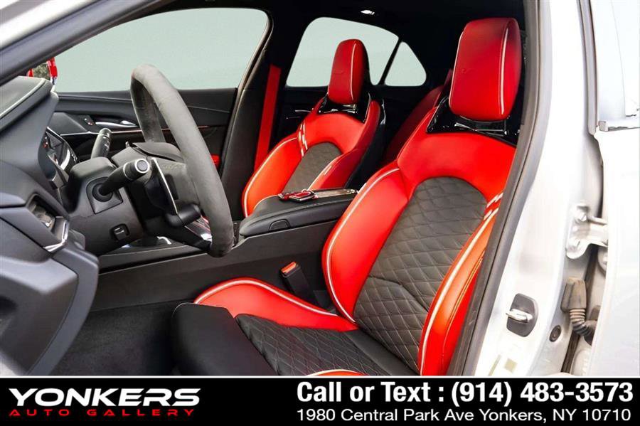 Used 2024 Cadillac CT4 V Blackwing w/ Arrival Edition image 48