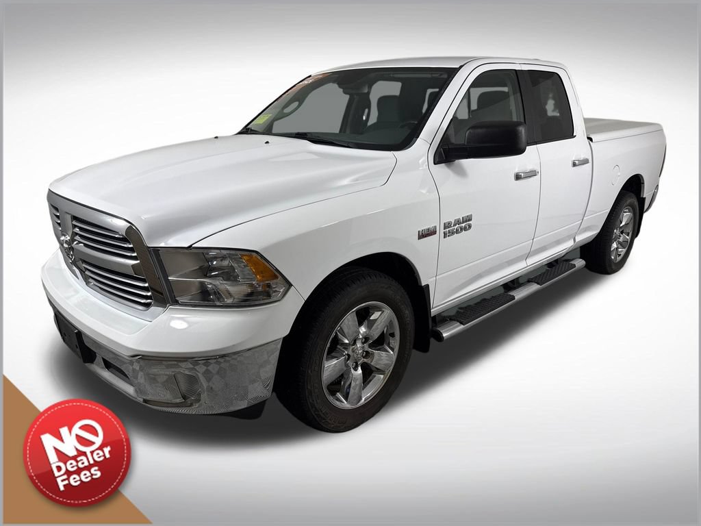 Used 2016 RAM 1500 Big Horn RWD image 8