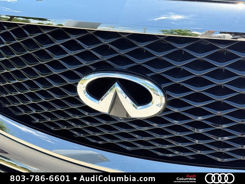 Used 2023 INFINITI QX80 Premium Select w/ Cargo Package AWD/4WD image 7