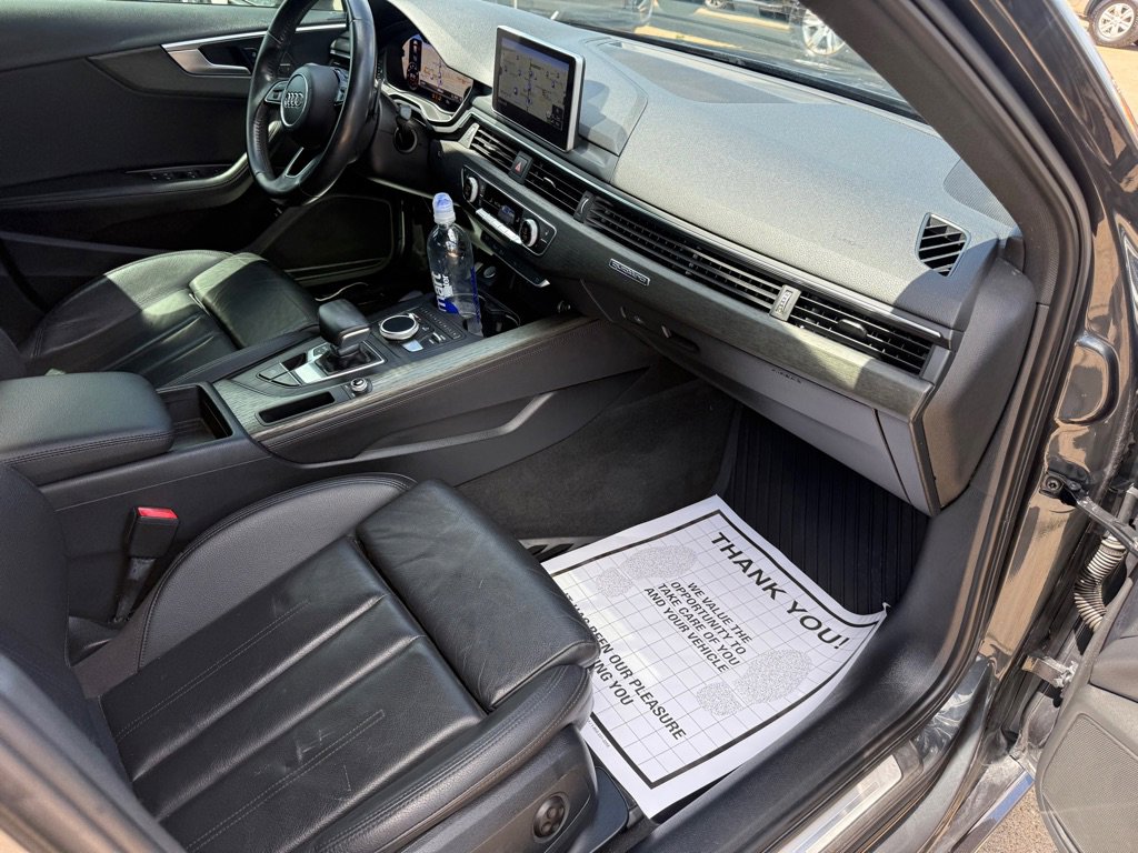 Used 2019 Audi A4 2.0T Premium Plus w/ Premium Plus Package image 11