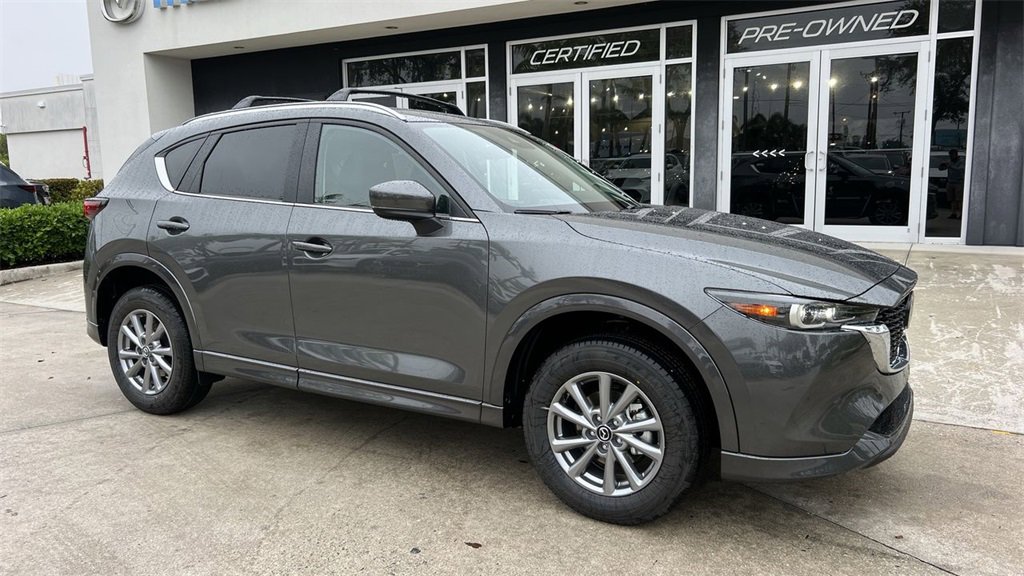 New 2025 MAZDA CX-5 AWD 2.5 S image 14