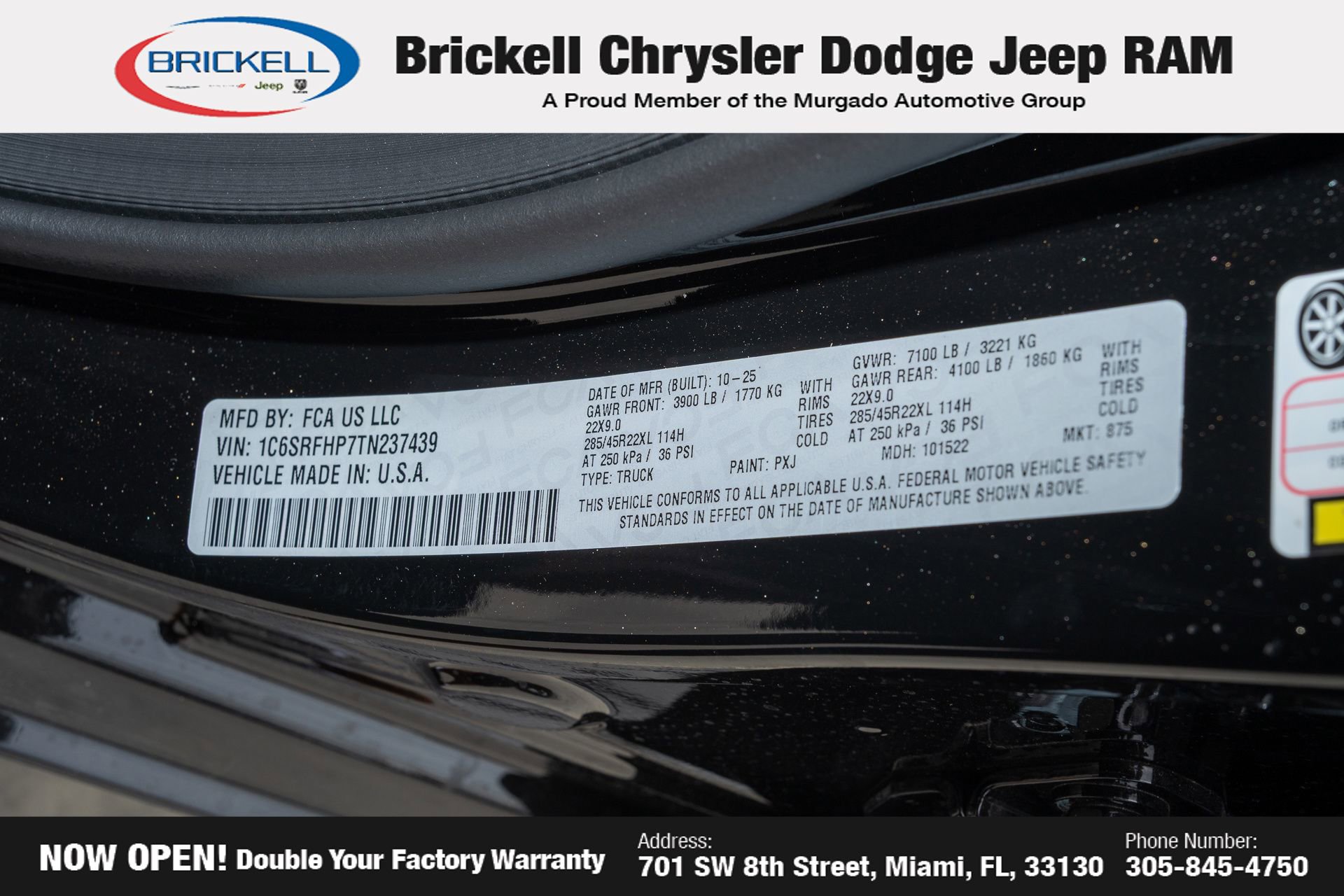 New 2026 RAM 1500 Limited w/ Bed Utility Group image 41