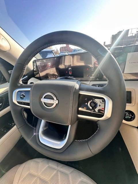 New 2026 Nissan Armada Platinum Reserve image 20