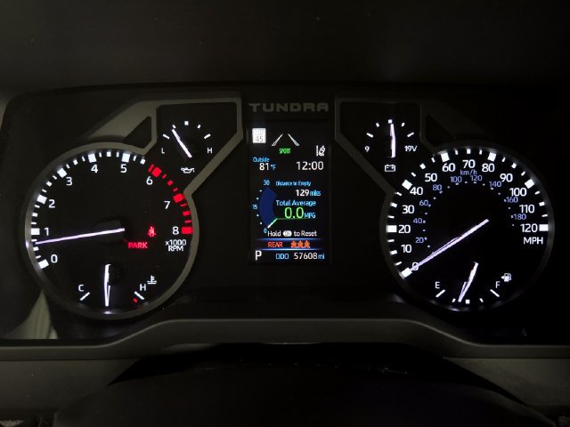 Used 2022 Toyota Tundra SR5 w/ SR5 Convenience Package AWD/4WD image 21