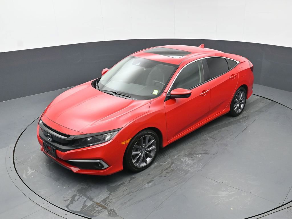 Used 2020 Honda Civic EX-L image 34