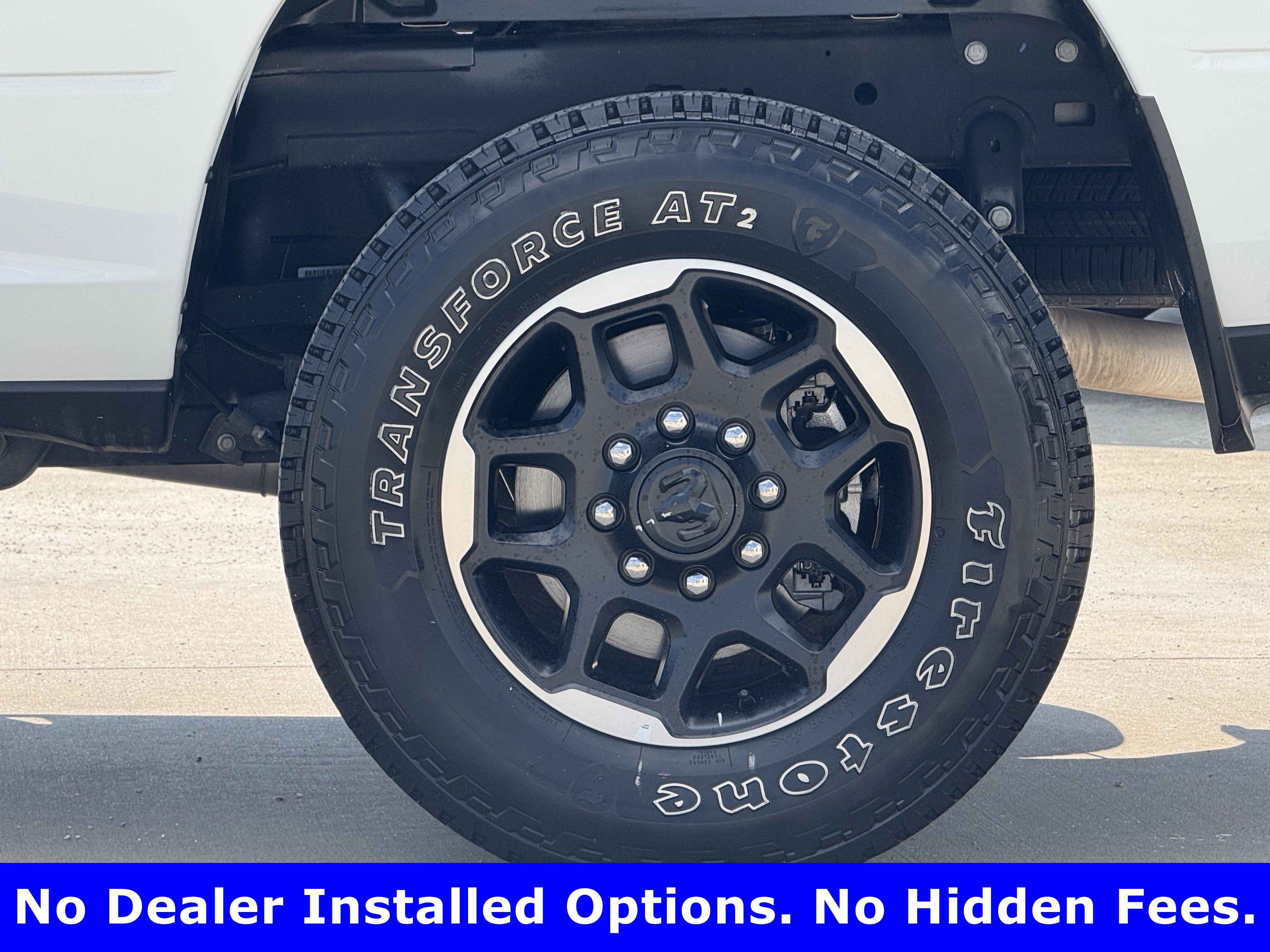 Used 2025 RAM 2500 Laramie AWD/4WD image 9