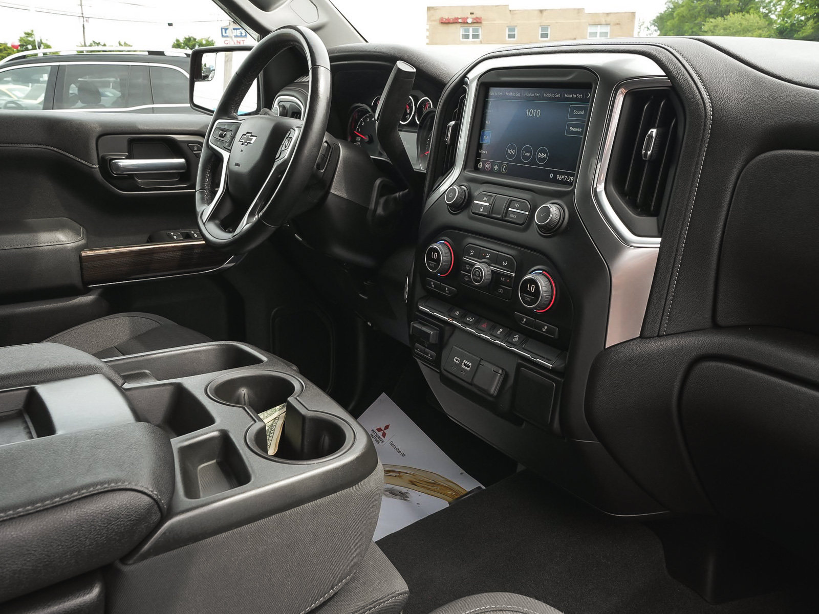 Used 2021 Chevrolet Silverado 1500 RST AWD/4WD image 35