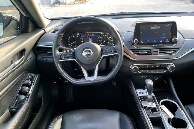 Certified 2023 Nissan Altima 2.5 SR image 5