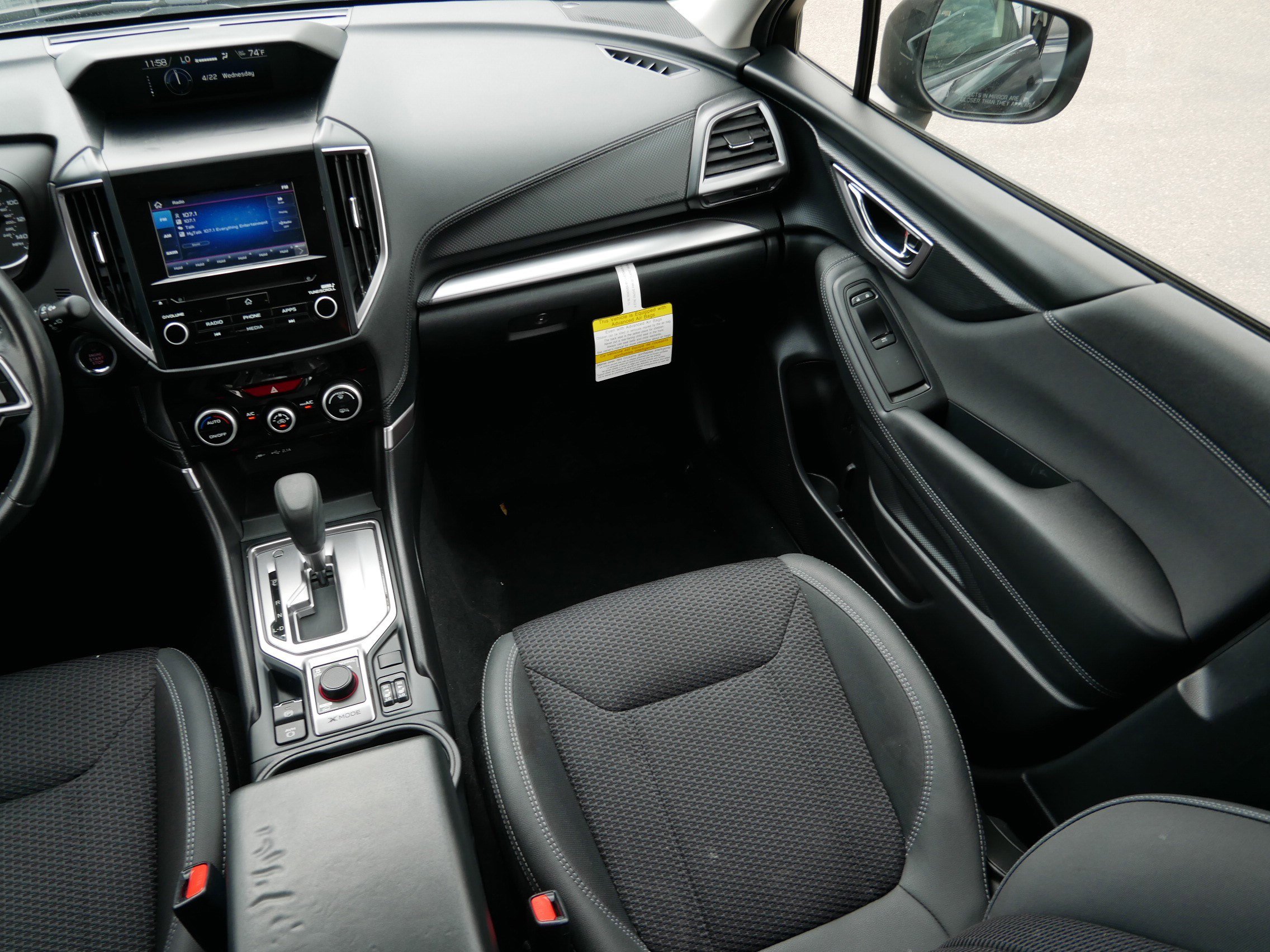 Certified 2021 Subaru Forester Premium AWD/4WD image 11