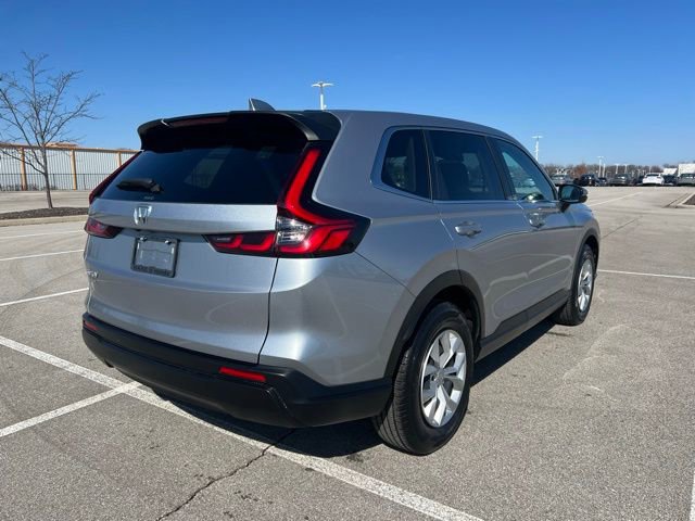 Certified 2026 Honda CR-V LX image 8