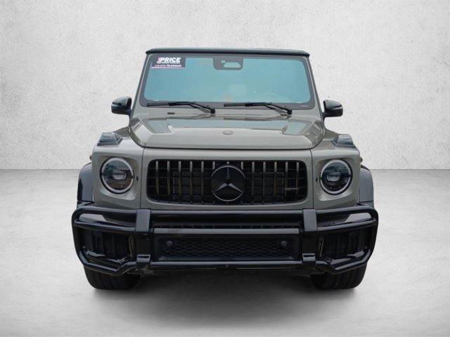 Used 2026 Mercedes-Benz G 63 AMG 4MATIC image 2