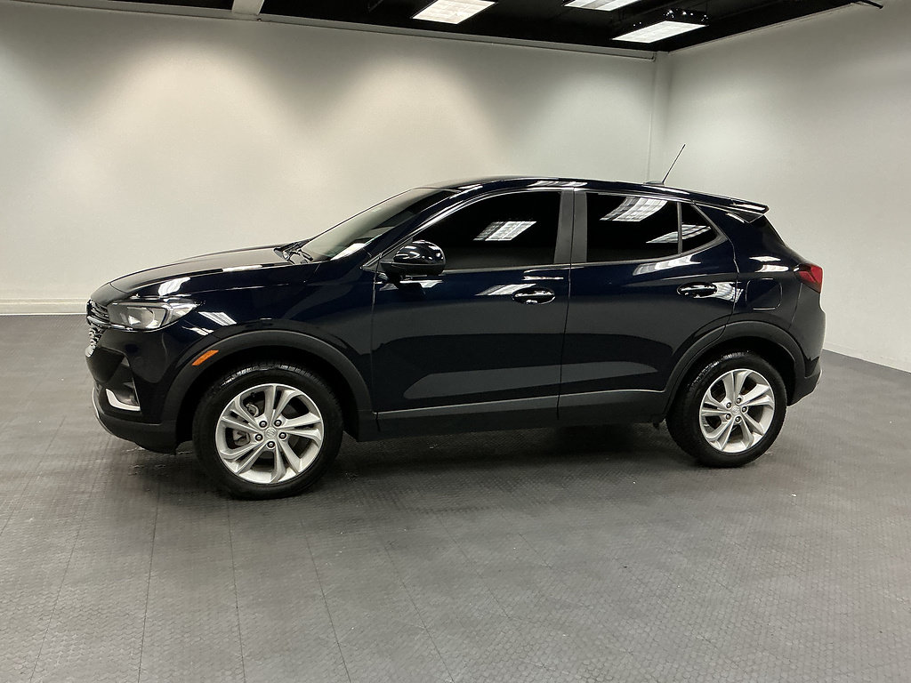 Used 2020 Buick Encore GX Preferred AWD/4WD image 2