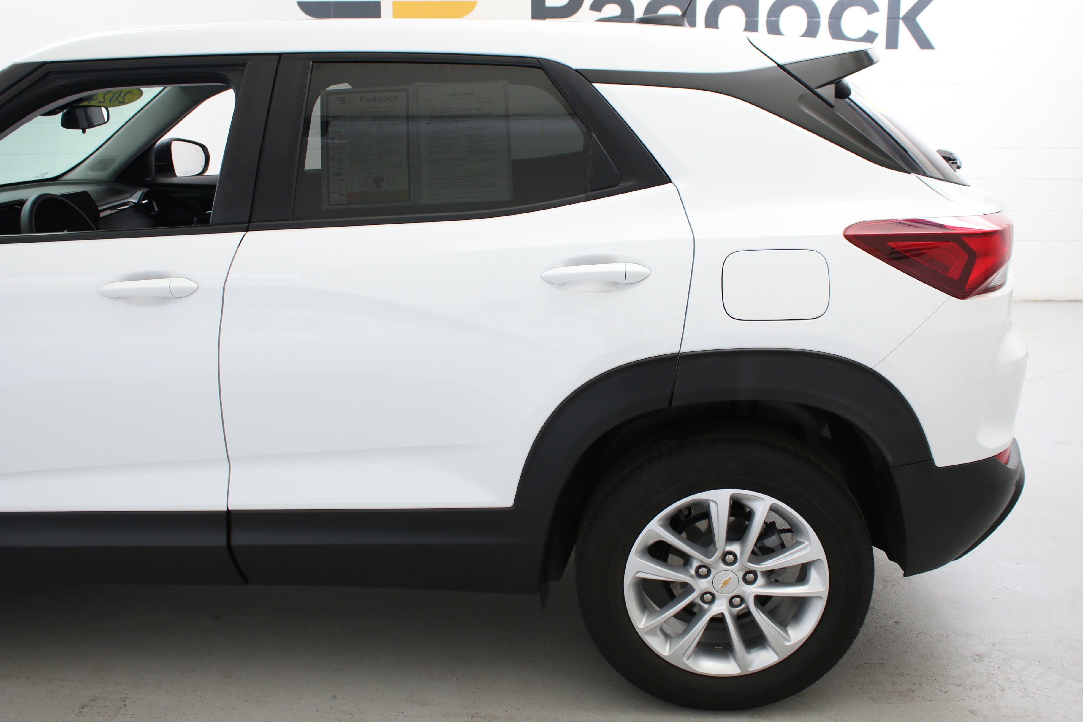Used 2024 Chevrolet TrailBlazer LS w/ LS Convenience Package FWD image 5