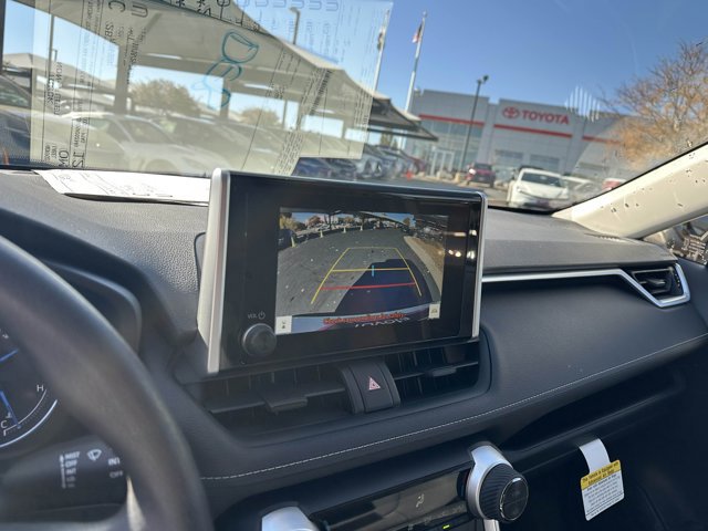 New 2025 Toyota RAV4 LE image 15