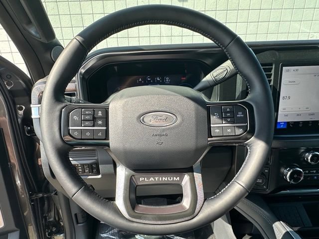 New 2026 Ford F350 Platinum AWD/4WD image 9