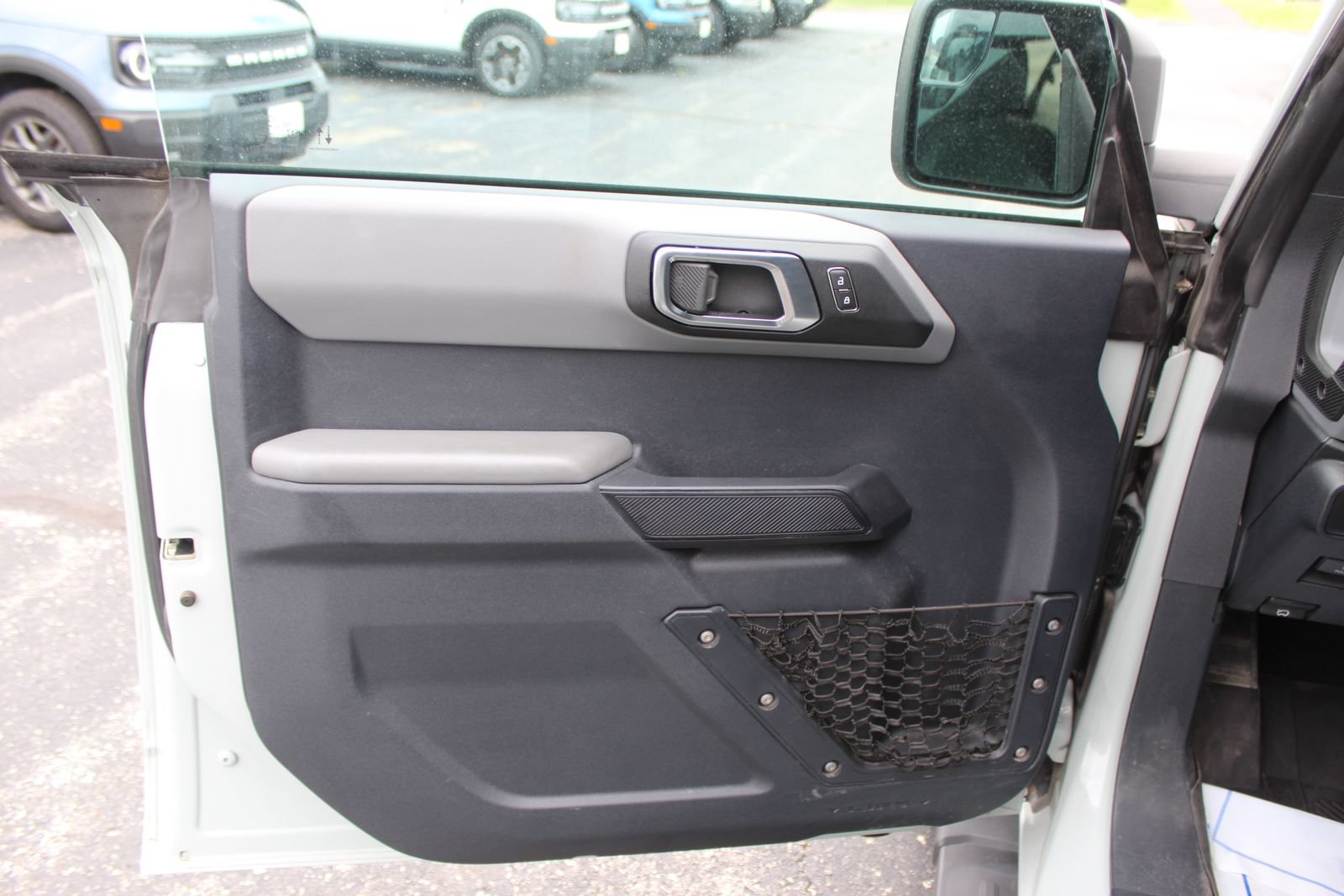 Used 2021 Ford Bronco Big Bend AWD/4WD image 19