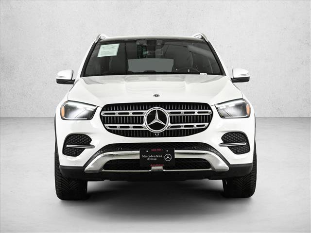 Used 2025 Mercedes-Benz GLE 350 4MATIC image 2