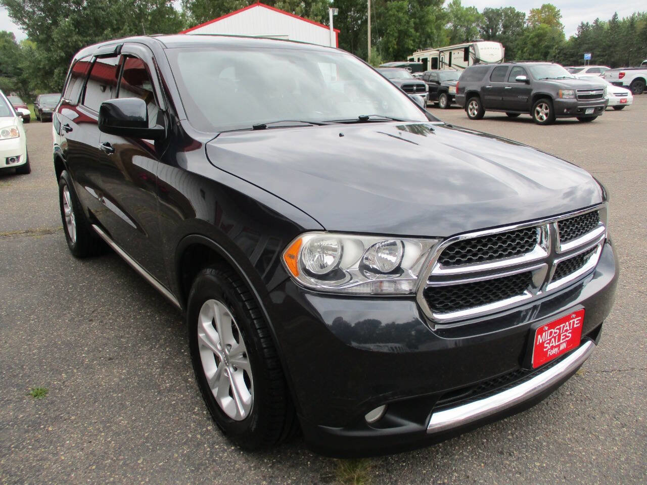 Used 2013 Dodge Durango SXT image 12
