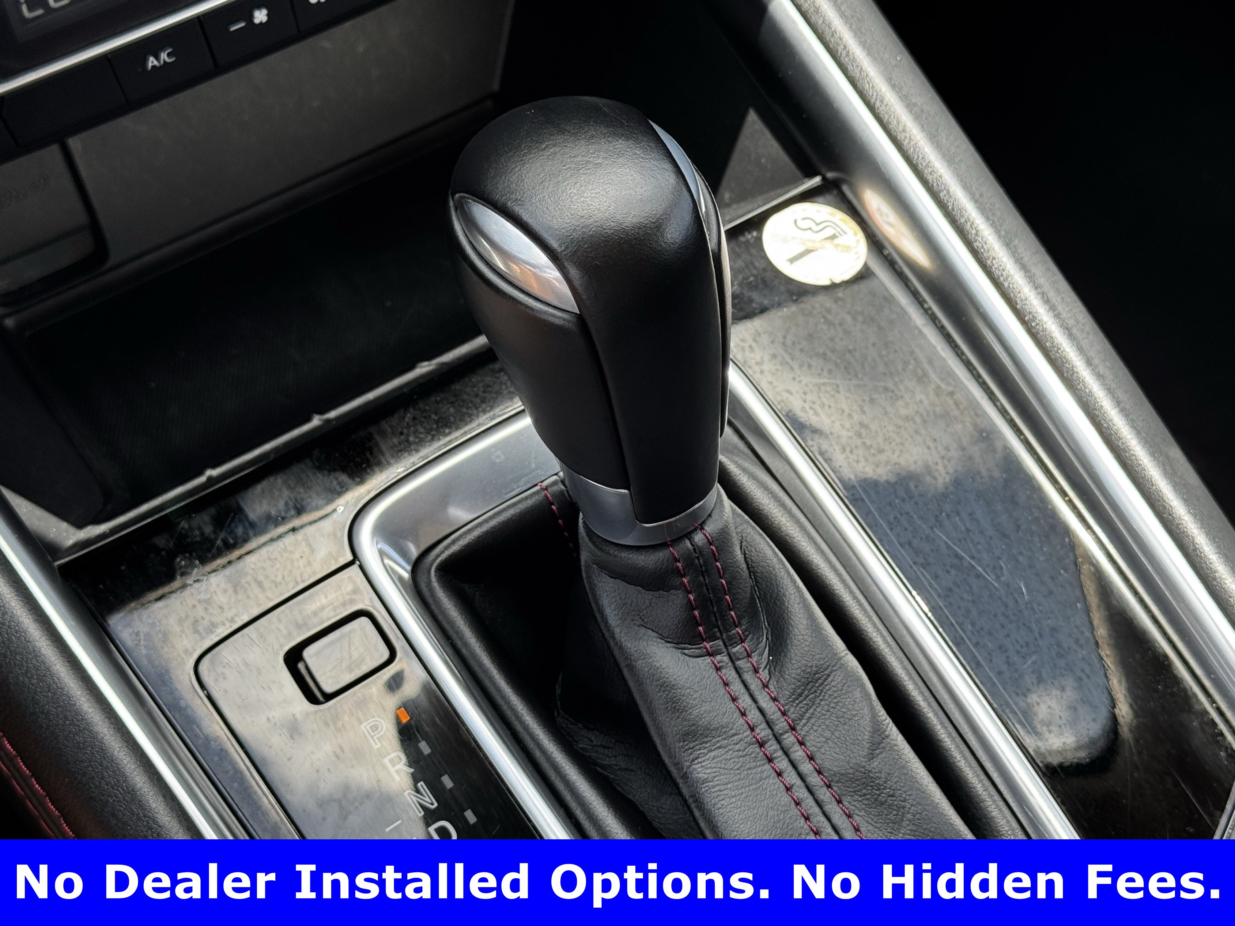 Used 2024 MAZDA CX-5 Carbon Edition AWD/4WD image 21